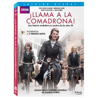 Llama a la comadrona - Miniserie - Blu-Ray