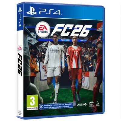 Ea Sports Fc 26 Ps4