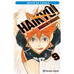Haikyû!! n. 09/45 (català)