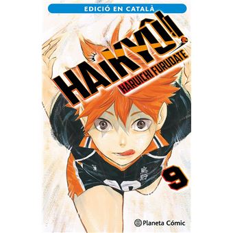 Haikyû!! n. 09/45 (català)