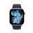 Apple Watch Series 11 GPS 42mm Caja Aluminio Negro azabache y Correa Deportiva Negro - Talla M/L