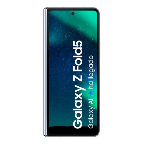 Samsung Galaxy Z Fold5 7,6'' 512 GB Azul - Smartphone | Fnac