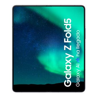 Samsung Galaxy Z Fold5 7,6'' 512 GB Azul - Smartphone | Fnac