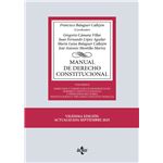 Manual de Derecho Constitucional