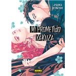 Mi Prometido Yakuza 08