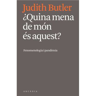 ¿quina mena de món és aquest?