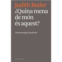¿Quina Mena De Món És Aquest?