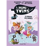 Minitwins 5. El carnaval dels animals