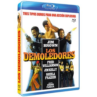 Los demoledores - Blu-ray