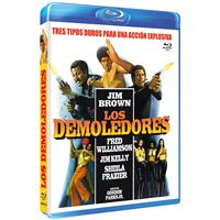 Los demoledores - Blu-ray