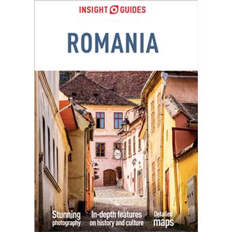 Insight Guides Romania (Travel Guide eBook)