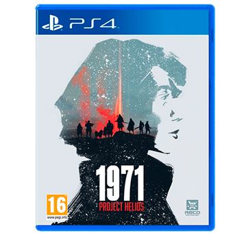 1971 Project Helios Collector Edition PS4