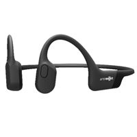 Auriculares Deportivos Bluetooth Aftershokz Aeropex Cosmic Negro