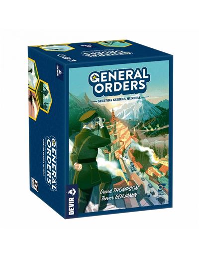General orders