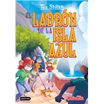 El ladrón de la isla azul