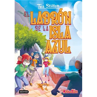 El ladrón de la isla azul