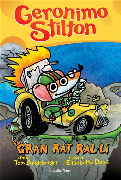 El Gran Rat Ral·Li -  Gerónimo Stilton (Autor), Xavier Solsona Brillas (Traducción)