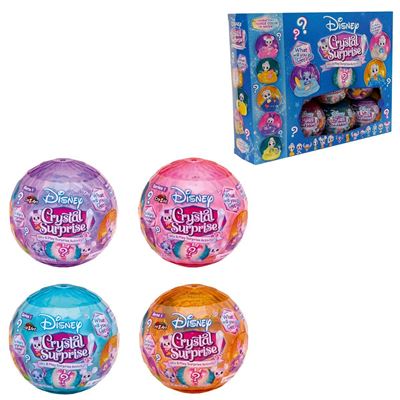 Bolas disney de cristal sorpresa serie 2.5