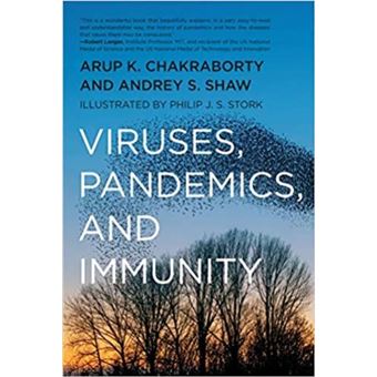 Viruses pandemics and immunity