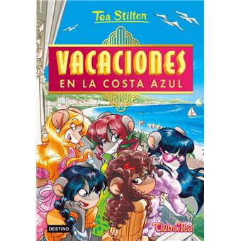 Vacaciones en la costa azul