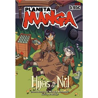 Planeta Manga nº 19