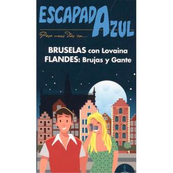 Escapada Azul: Bruselas y Flandes