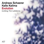 Evolution - Vinilo