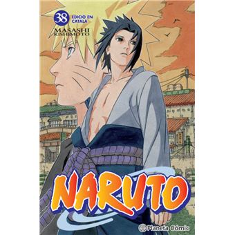 Naruto Català nº 38/72
