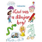 Que Vas A Dibujar Hoy