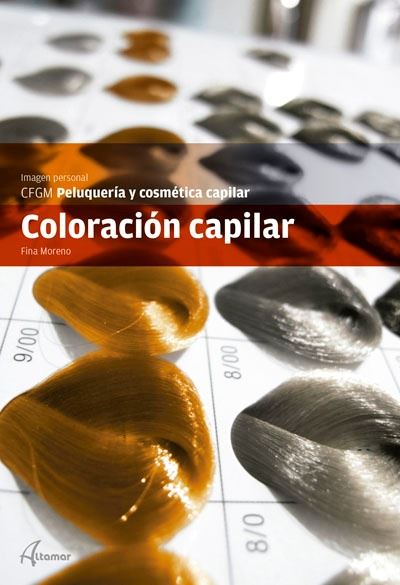 Editorial Altamar Coloración Capilar