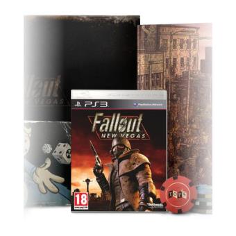 Fallout New Vegas Edicion Coleccionista Ps3 Para Los Mejores Videojuegos Fnac