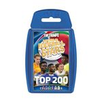 Juego de mesa fútbol mundial top 200 azul