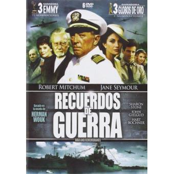 Pack Recuerdos de guerra - DVD