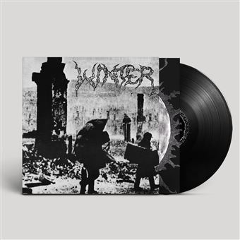 Into Darkness - Vinilo