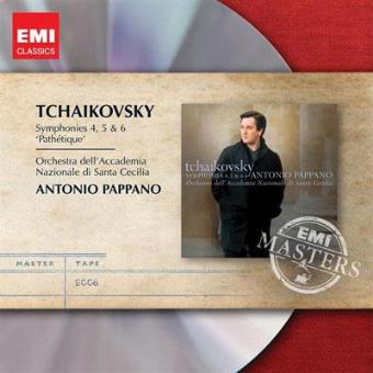 Symphonies Nº 4-6