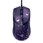 RatÃ³n Gaming Con Cable Razer Pokemon Cobra Gengar Edition