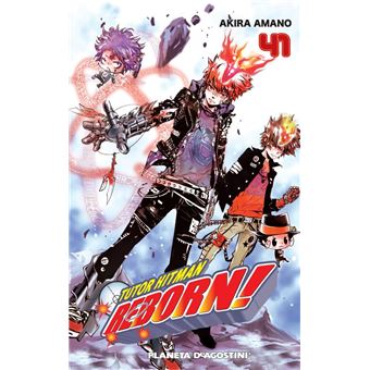 Tutor hitman reborn! 41 - 1