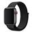 Correa Apple Watch S4 Loop deportiva Negra (40 mm)