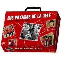 Pack Los payasos de la tele (Serie completa) - DVD