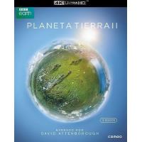 Planeta Tierra II - UHD + Blu-Ray