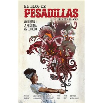 El Blog De Las Pesadillas De Nita Hawes 01. La Proxima Vez E