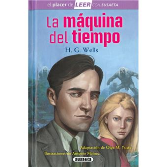 La maquina del tiempo-leer 4