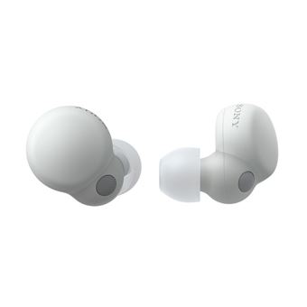 Auriculares Bluetooth Noise Cancelling Sony Linkbuds S WFLS900NW True  Wireless Blanco - Auriculares inalámbricos - Los mejores precios