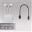 Auriculares Bluetooth Noise Cancelling Sony Linkbuds S WFLS900NW True Wireless Blanco