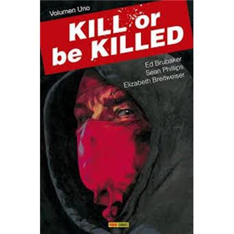 Kill or be killed 1 - 1