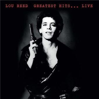 Greatest Hits...Live - Vinilo