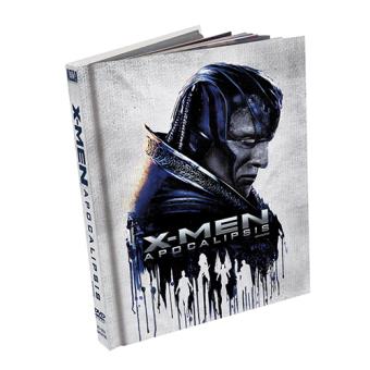X-Men Apocalipsis - DVD Digibook