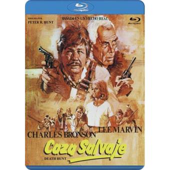 Caza salvaje - Blu-Ray