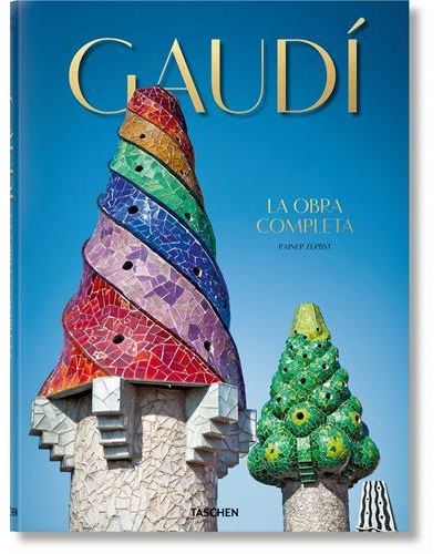 Taschen Gaudí - La Obra Completa