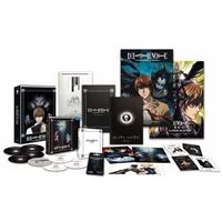 Death Note Edición Coleccionista A4 - Blu-ray
